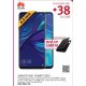 Telefon HUAWEI P Smart 2019, 64GB, 3GB RAM, dual sim, Aurora Blue