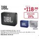 Boxa portabila JBL Go 2, 3W, Bluetooth, navy