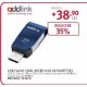 USB FLASH 32GB, MICRO USB AD32GBT55B3