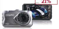 Camera video auto DVR MYRIA MY2116, 3 full HD Senzor G