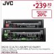Radio CD auto JVC KD-R469EY, 4x50W, USB, iluminare rosu/verde