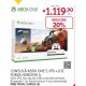 Consola MICROSOFT Xbox One S 1TB, alb + joc Forza Horizon 4 (cod download)