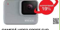 Camera video sport Full HD GoPro HERO7 White