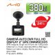 Camera auto DVR MIO CMAMVC335, Full HD, G-senzor, GPS