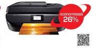 Multifunctional inkjet color HP DeskJet Ink Advantage 5275 All-in-One, A4, USB, Wi-Fi