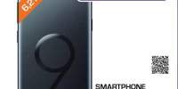 Telefon SAMSUNG Galaxy S9 Plus, 64GB, 6GB RAM, dual sim, Black
