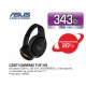 Casti gaming ASUS TUF Gaming H5, sunet surroud 7.1 virtual, multiplatforma, negru