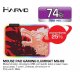 Mouse pad gaming MARVO MG-09, iluminare RGB, design FireWolf, marime M