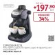 Espressor DE LONGHI EC 7.1, 0.4l, 800W, negru