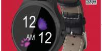 Smartwatch MYRIA MY9507 Android/iOS, Black