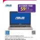 Laptop ASUS A541NA-GO342,  4GB, 500GB, Intel(R) HD Graphics 500, Endless