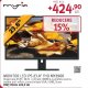 Monitor LED IPS MYRIA MY2900, 23.8", Full HD, negru