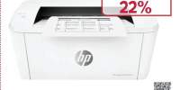 Imprimanta HP LaserJet Pro M15a, A4, USB