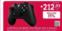 Controller wireless MICROSOFT Xbox One - Black