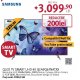 Televizor QLED Smart Ultra HD 4K, HDR, 123 cm, SAMSUNG 49Q6FN