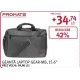 Geanta laptop PROMATE GEAR-MB, 15.6", negru