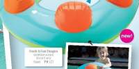 Nm 64678 New Pool Fun Beach Dragon Gonflabil acvatic