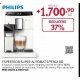 Espressor super automat PHILIPS Seria 3100 EP3362/00, 1.8l, alb