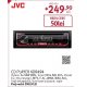 CD player auto JVC KD-R494, 4 x 50W, CD, USB