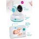 Digital Video Baby Monitor Interfon si camera de supraveghere pentru bebelusi