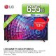 Televizor LED HD, 80 cm, LG 32LK510BPLD