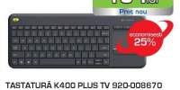Tastatura K400 Plus TV