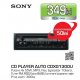 CD player auto SONY CDX-G1300U, 4x55W, USB, FM