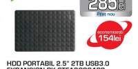 Hard Disk Drive portabil SEAGATE Expansion STEA2000400