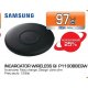 Incarcator wireless SAMSUNG EP-P1100BBEGWW