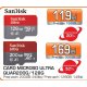Card de memorie SANDISK Ultra microSDXC