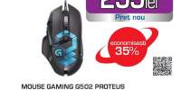 Mouse Gaming LOGITECH G502 Proteus Spectrum RGB