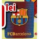 Patura fleece FC Barcelona