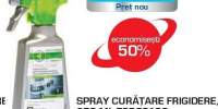 Spray curatare frigidere ELECTROLUX E6RCS106, 250 ml