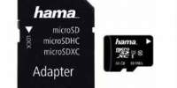 Card de memorie HAMA 124152 microSDXC