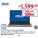 Laptop ASUS A540UB-DM859