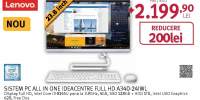 Sistem PC All in One LENOVO IdeaCentre A340-24IWL
