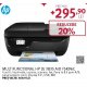 Multifunctional inkjet color HP Deskjet Ink Advantage 3835 All-in-One, A4