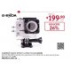 Camera video sport E-BODA AC6200W, 4K, WI-FI, argintiu