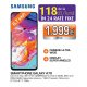 Telefon SAMSUNG Galaxy A70