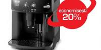 Espressor automat DE LONGHI ESAM 2600, 1.8l, 1450W, negru