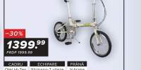 Bicicleta Pegas Teoretic