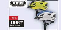 Casca Abus S-Cension Race Green