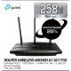 Router Wireless Gigabit TP-LINK Archer A7 AC1750, Dual Band 450 + 1300 Mbps, negru