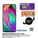 Telefon SAMSUNG Galaxy A40, 64GB, 4GB RAM, Dual SIM, Black