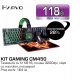 Kit Gaming 4 in 1 MARVO CM450
