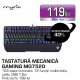 Tastatura Gaming mecanica MYRIA MG7520, USB, negru