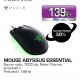 Mouse Gaming RAZER Abyssus Essential, 7200 dpi, negru