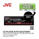 CD player auto JVC KD-R794BT, 4 x 50W, BT, CD, USB