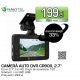 Camera auto DVR NAVITEL CR900, 2.7", Full HD, G-Senzor, negru