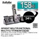 Aparat multifunctional BABYLISS Multi10 Titanium E826E